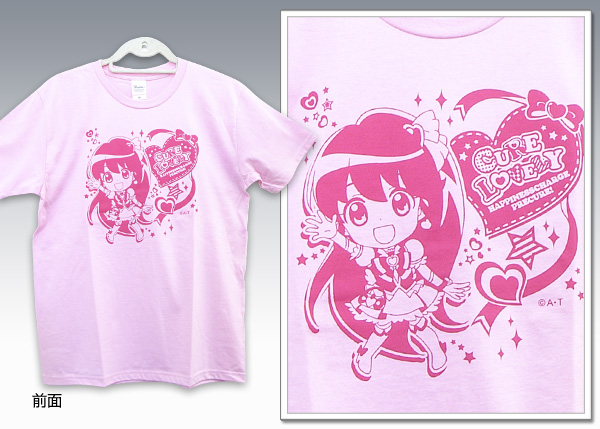 HAPPINESS CHARGE PRECURE! PRE-POP Tee LOVELY