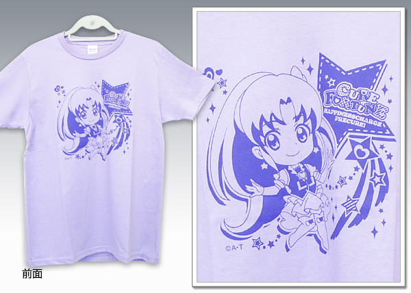 HAPPINESS CHARGE PRECURE! PRE-POP Tee FORTUNE