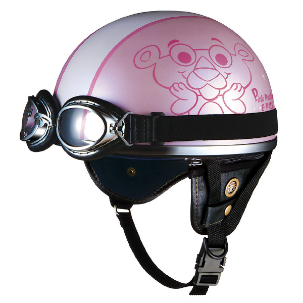 ピンクパンサー＆PALS PF-4mini Pink Panther & PALS /Pearl pink