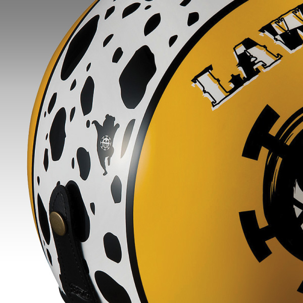 ワンピース ジェットヘルメットを買ってみた：OGK BOB-K: これ、買い！