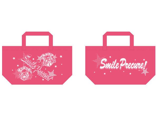 SMILE PRECURE! MIYUKI VS WOLFRUN Mini Tote Bag