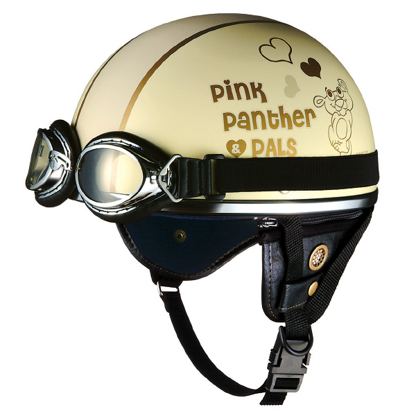 ピンクパンサー＆PALS PF-4mini Pink Panther & PALS /Ivory