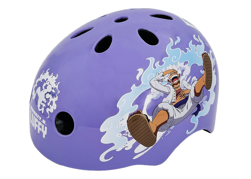 ワンピース 自転車用ヘルメット ワンピース ギア５